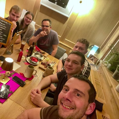 Markus Mack Heizung Sanitär aus Michelbach - Feiern _ Team-Events-08