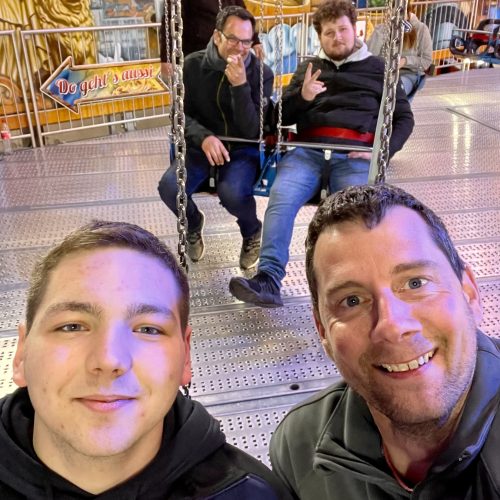 Markus Mack Heizung Sanitär aus Michelbach - Feiern _ Team-Events-14