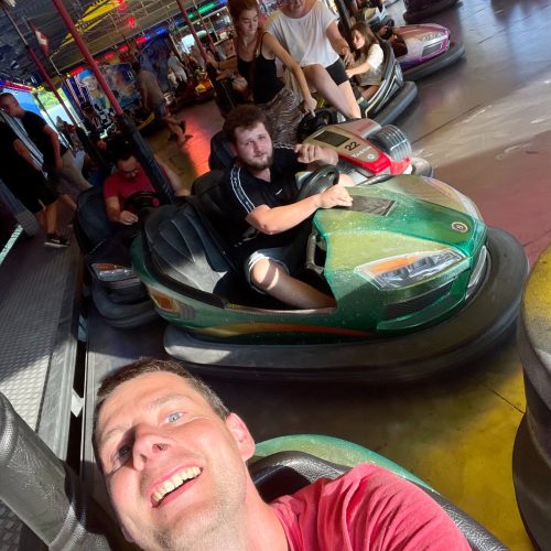 Markus Mack Heizung Sanitär aus Michelbach - Feiern _ Team-Events-24