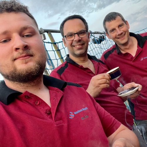 Markus Mack Heizung Sanitär aus Michelbach - Feiern _ Team-Events-34