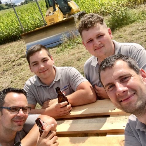 Markus Mack Heizung Sanitär aus Michelbach - Feiern _ Team-Events-36