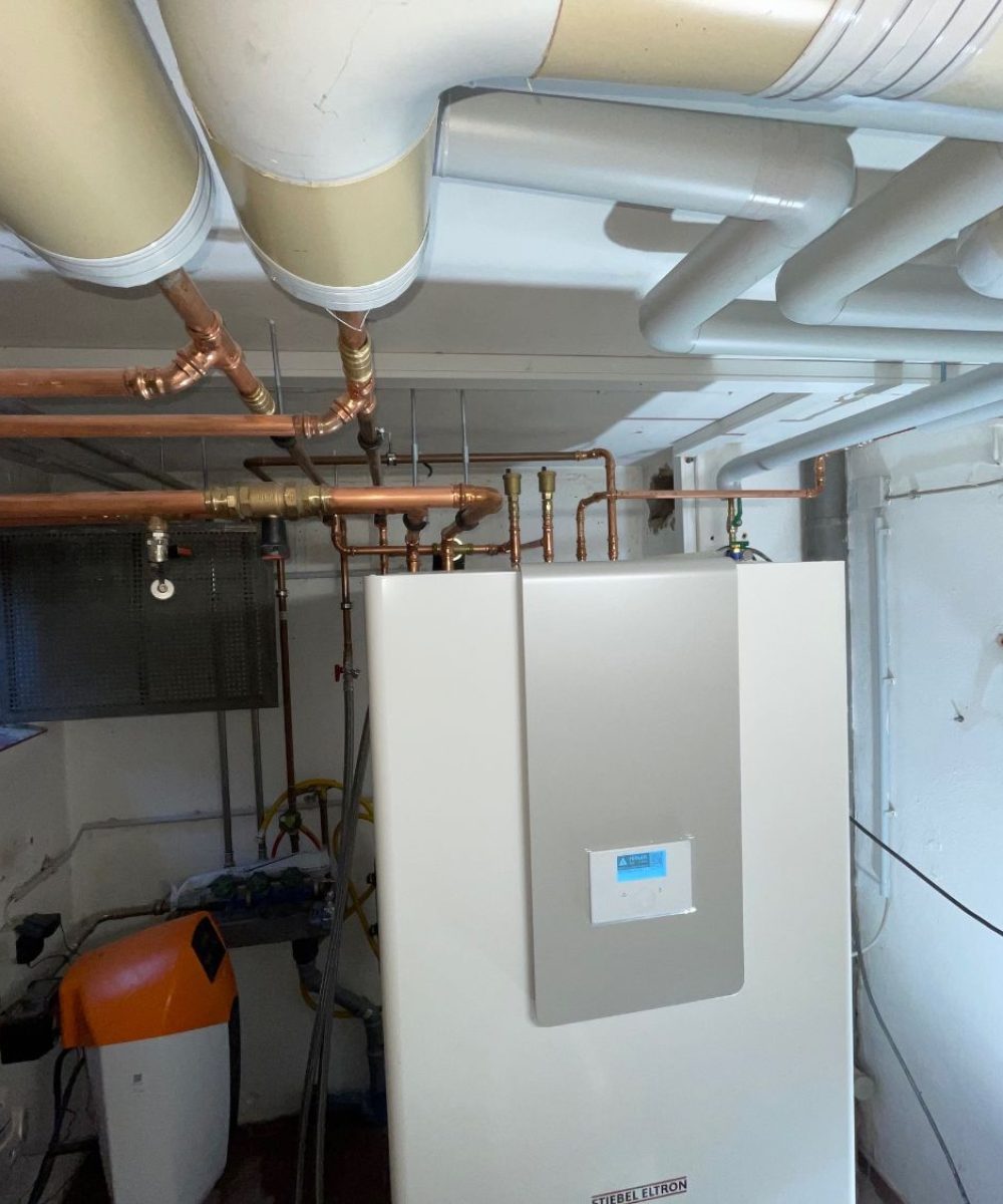 Wärmepumpe statt Gasheizung in Schwäbisch Hall 7